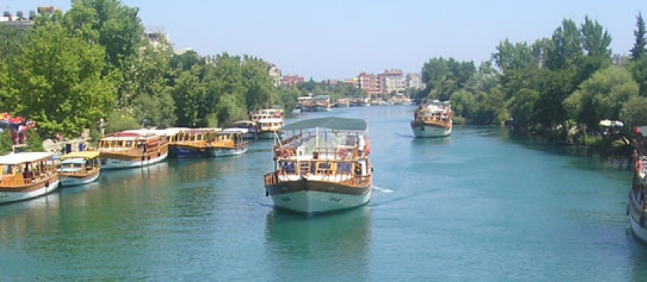 Manavgat River