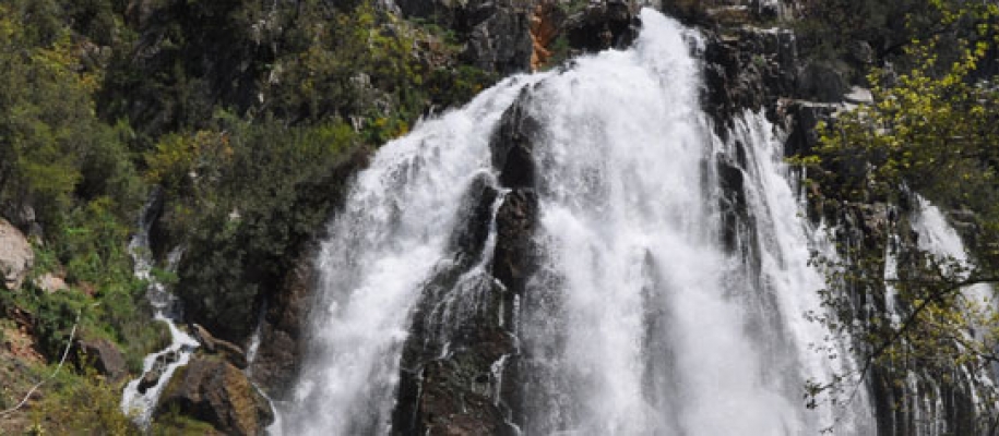 Alara Waterfall